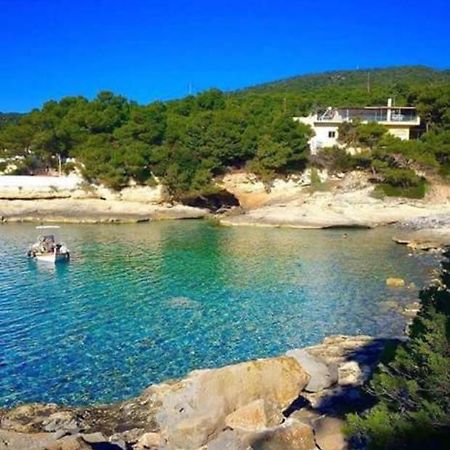 Апартаменты Vana Kavos Agia Marina  Экстерьер фото