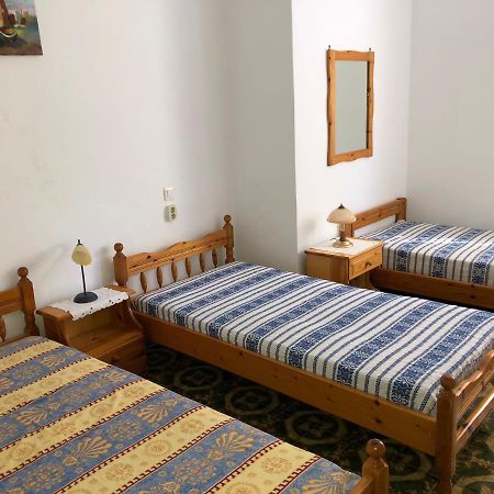 Апартаменты Vana Kavos Agia Marina  Экстерьер фото
