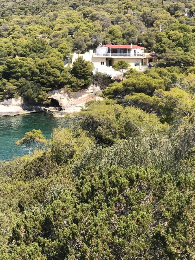 Апартаменты Vana Kavos Agia Marina  Экстерьер фото